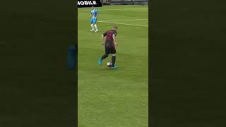 Harland scores a banger fcmobile football [upl. by Aitercal]