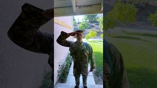 Man impersonates military and has his life changed 😱 [upl. by Beauregard439]