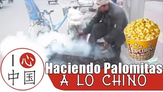 ¡¡¡Palomitas a lo Chino [upl. by Arinay]