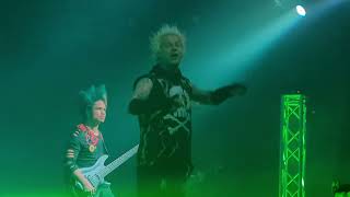 Powerman 5000 Live  Sunshine Studios Colorado Springs 32224 [upl. by Adnala]