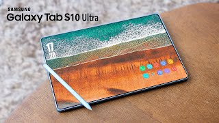 Samsung Galaxy Tab S10 Ultra 5G  Release Date [upl. by Alyad]