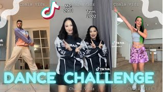 TRY NOT TO DANCE  TikTok Dance Challenge Compilation of 2024 NEW  Trending dance tiktok [upl. by Thynne]