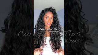 Mastering Curly Hair My Ultimate Routine for Perfect Curls 💇🏽‍♀️ [upl. by Orthman]