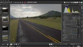 How to adjust tone and exposure with AfterShot Pro [upl. by Adiaroz145]