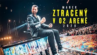 Marek Ztracený v O2 aréně 2020 oficiální záznam koncertu [upl. by Yra219]