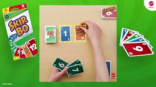 123 ¡SkipBo  AD [upl. by Ettelimay59]