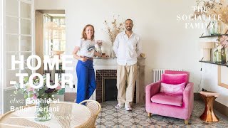 HomeTour  Chez Sophie et Baligh Ferjani à Marseille [upl. by Refinne]