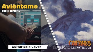 Caifanes Aviéntame Solo Cover [upl. by Omolhs]