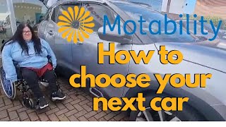 How to pick your next Motability car [upl. by Aekin475]