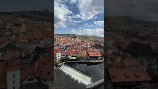 Cesky Krumlov Una joya escondida en Europa [upl. by Ahcila]