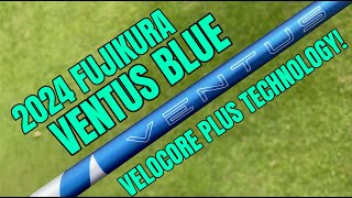 Fujikura Ventus Blue With VeloCore Plus  Deep Dive with Spencer Reynolds [upl. by Nalepka805]