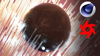 Wallpaper Tutorial DELL XPS Part 1  Cinema4d and Octane Render FREE DOWNLOAD [upl. by Aneleh]