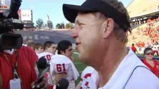 2010 Pearland vs Katy Football Playoffs Region 3 Final [upl. by Yelyk982]