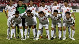 AFF Suzuki Cup 2008 Singapore vs Việt Nam  21122008 [upl. by Emelia429]