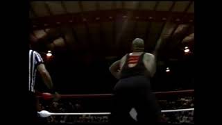 Mil Mascaras vs TNT WWC 1987 [upl. by Freed82]