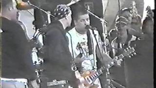 Rancid 1998 Warped Tour Pier 32 San Francisco [upl. by Anomor905]