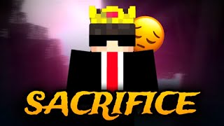 Raju Sacrifice  Edit ☠️ Ft‎ SenpaiSpider  STROM SERIES  MINEPLAYZ [upl. by Nevil27]