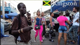 Welcome to the most dangerous City in Jamaica nogo zones [upl. by Tess]