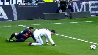 Cristiano Ronaldo Vs FC Barcelona Home English Commentary  1213 HD 1080i By CrixRonnie [upl. by Burk156]