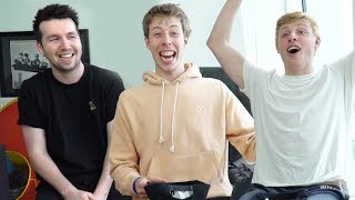 READING HATE COMMENTS WITH WROETOSHAW amp CALLUX [upl. by Enyar]