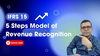 Mastering IFRS 15 The 5Step Model for Revenue Recognition Explained with Examples [upl. by Homere]