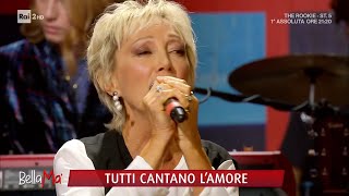 Tutti cantano lamore  BellaMa 24112023 [upl. by Sandie218]