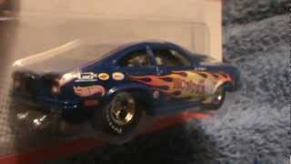 74 Chevy Vega pro stock Hot Wheels racing series Hot Wheels [upl. by Lau]