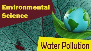 Water Pollution Impact of Water Pollution  Remedies  Environmental Science  World Water Day 2018 [upl. by Ainala]