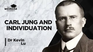 Carl Jung amp Individuation – Dr Kevin Lu PhD [upl. by Paton]