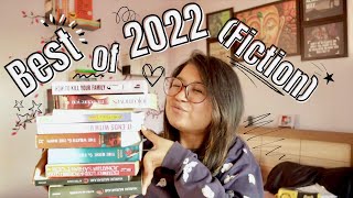 Top 10 Mustread FICTION book recommendations from 2022  For beginners  Anchal Rani [upl. by Zetrok]