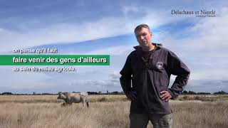 Paysans de nature par Perrine Dulac et Frédéric Signoret [upl. by Zeuqram]