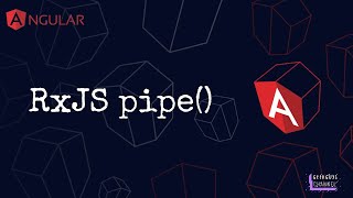 Angular RxJS pipe [upl. by Nemad529]