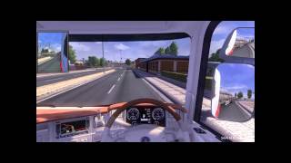 ETS2  Scania Indicator Sound mod Please read description [upl. by Doralynn318]