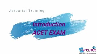 How to study for Acet Exam [upl. by Myrtia]