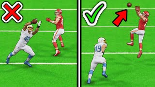 20 Pro Tips EVERY Madden Player Should Know [upl. by Necaj]