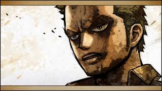 Zoro Takes Luffys Pain  Zoro Epic moment  One Piece Pirate Warriors 3 [upl. by Alimhaj]