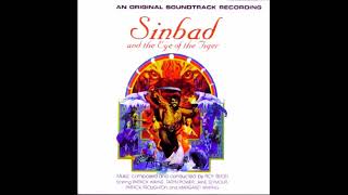 Sinbad And The Eye Of The Tiger  A Symphony Roy Budd [upl. by Eidnim384]