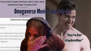 Omegaverse quizzes movies trailers etc cause Im done editing [upl. by Wernsman]