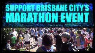 Brisbane Marathon Festival 2014 [upl. by Einnos]