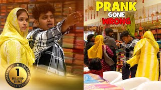 Pranking My Wife  Gone Wrong 😫  Irfans View [upl. by Orecic]