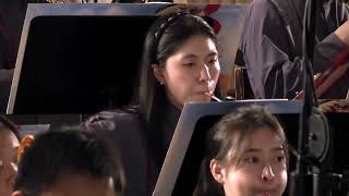 Asian Youth Orchestra  Glinka Ruslan amp Ludmilla Overture [upl. by Airdnahs]