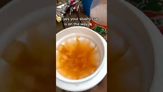 This Cup Turns Any Drink Into A Slushy [upl. by Arakat]