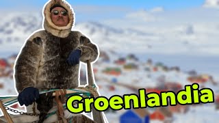 Groenlandia El País Del Hielo Eterno Y Los Misterios Del Ártico ❄️🇬🇱 [upl. by Tara]