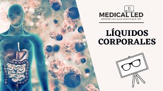 FISIOLOGÍA DE LÍQUIDOS CORPORALES 1 Líquido intracelular y extracelular osmolaridad y tonicidad [upl. by Otrepur]