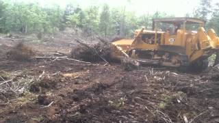 Allis Chalmers HD 21 2 of 3 [upl. by Erna]