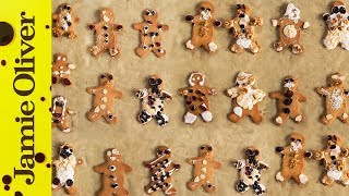 The Gingerbread Man  Opening Titles  90s [upl. by Ella]