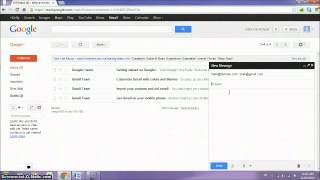 How to Check your Inbox on Gmail [upl. by Hughett]