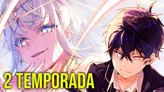 CONFIRMAN LA 2 TEMPORADA DE SEKAI SAIKOU NO ANSATSUSHA [upl. by Tessa]