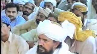 ALAMA MUSHTAQ AHMAD SULTANI uras mubark 2006 at darbar mahni shreef jhang part 22 [upl. by Peltier]