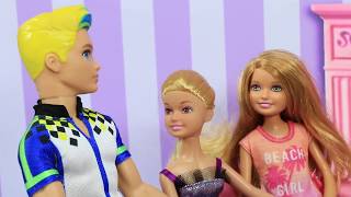 Barbie ve Ailesi Bölüm 166  Dalga Geçme Pişmanlığı  Çizgi film tadında evcilik oyunları [upl. by Pero]